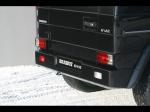 Mercedes-Benz G V12 by Brabus 2004 года